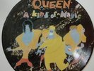 queen picture disc  A kind of magic 12