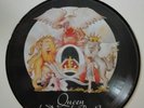 queen picture disc .. A day at the race