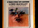 1969 LORD BUCKLEY HIP ARISTROCRAT - SEALED - 8 TRACK TAPE FRANK ZAPPA BEEFHEART