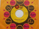 THE SUPREMES Where did our Love Go Ex to NM- CANADA ORIG 1964 TAMLA 45 R/B SOUL