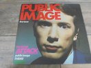 P.I.L. (Public Image Ltd) - First Issue 1978 UK LP VIRGIN 1st SEX PISTOLS