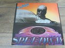 The Clash - Speedway (Live in Florence) 1984 UK LP PUNK/KBD