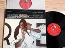 ALBENIZ IBERIA - JEAN MOREL - 1stPress RCA LIVING STEREO 2LP LSC-6094 MINT