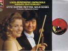 * EMI EL 27 0176 1 DIGITAL * NM * MUTTER - LALO SYMPHONIE ESPAGNOLE  - VIOLIN