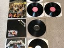 Metallica Flintstones CR, Apokalypse CR, Carnage In The Arena, Brazil 93 Bundle.