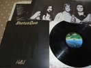 STATUS QUO HELLO 1ST PRESS VERTIGO SPACESHIP LABEL UK VINYL LP+POSTER TOP AUDIO