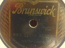 SPIDER CARTER ELLZEE FLOYD BRUNSWICK 7181 BLUES 78 RPM V
