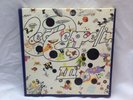 Led Zeppelin III Reel to Reel Tape 4 Track 7 1/2 ips 1970 Atlantic M 7201