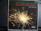Oliver Nelson's Big Band  'Live From Los Angeles'