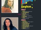 LP ERKIN KORAY - Saskin TÜRKÜOLA EU-019  NEW