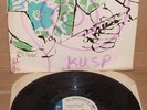 JOHNNY GRIFFIN The Congregation BLUE NOTE Mono UA ANDY WARHOL COVER EX