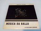 Giuliano Sorgini - Musica Da Ballo rare orig. Italian library LP - signed