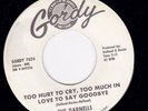 N/Soul WLP 45 The Darnells 