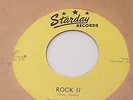 THUMPER (George) JONES Rock It MONSTER OG ROCKABILLY STARDAY 45 How Come It HEAR
