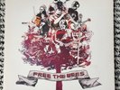 THE BEES - FREE THE BEES (2xLP) RARE Original Vinyl Record