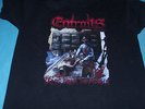 Old Entrails TS L Death Metal Dismember Entombed Nihilist First Print
