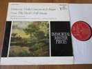 Tchaikovsky - Violin Conc etc / Szeryng / Munch / RCA VICS 1037 / Living Stereo