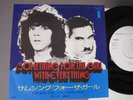SPARKS SOMETHING FOR THE GIRL JAPAN 7inch