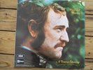 Richard Harris *SIGNED* A Tramp Shining ALBUM COVER. 12