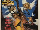 Stryper To Hell With the Devil vinyl LP record 1986 Enigma US pressing EX Banned