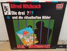 Die drei Fragezeichen und die rätselhaften Bilder 09 LP Vinyl Europa