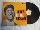 Little Richard Here's Little Richard LP Specialty SP-100