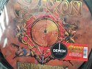 Saxon – Into The Labyrinth [LIMITED EDITION PICTURE DISC] [NEW & SEALED]