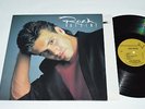 ROCH VOISINE Self-Titled LP 1987 1st Debut Album Quebec Pop Rock RV-101 VG/VG+