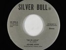 Crossover Soul 45 - Adams John - So In Love - Silver Bull - NM mp3