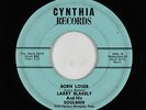 Funk Mod/Deep Soul 45 - Larry Blakely & His Soulmen - Born Loser - Cynthia - mp3