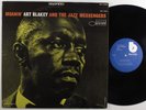 ART BLAKEY & JAZZ MESSENGERS Moanin' BLUE NOTE BST-84003 LP NM/VG++ UA stereo