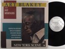 ART BLAKEY AND THE JAZZ MESSENGERS New York Scene CONCORD LP NM SHRINK