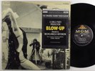 BLOW-UP OST Herbie Hancock MGM LP VG++