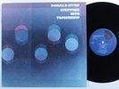 DONALD BYRD Stepping Into Tomorrow BLUE NOTE LP NM/VG++