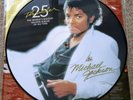 Michael Jackson - Thriller 25 Vinyl Record Picture Disc - Vinyl Superb Condition
