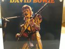 DAVID BOWIE Cleveland 72 2LP Live Vynil couleur plus pooster 