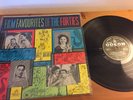 Film Favourites Of The 40s-1962-rare Bollywood Hindi Indian Vinyl Record Lps