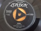 LINK WRAY & HIS RAY MEN - Rumble -1958 UK 1st LONDON 45-HL-A 8623 - RARE R’nR