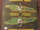 BRIGADIER JERRY Jamaica Jamaica LP Ras roots reggae NM in shrink