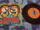 Golion (Voltron) Lion rare anime Japan 45 giri usato press 1981
