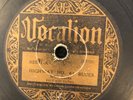 Vocalion 02531 Will Batts w guitars  HIGHWAY 61 1933 G+ 78 rpm BLUES 1st on Ebay