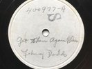 JOHNNY DODDS CHICAGO FOOTWARMERS/LUIS RUSSELL ORCH SHELLAC OKEH TEST PRESSING