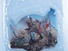 Rock 45 IRON MAIDEN The Trooper EMI SEALED uk u-cut PICTURE DISC