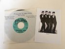 Original THE EARLS / Remember Then / Autographed by Larry Chance in 1999 VG+++