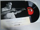 SILVESTRI Dvorak New World. Orig. UK HMV ALP 1550