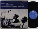 ELMO HOPE Hope-Full RIVERSIDE LP mono