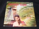 MARTIN DENNY 50s Liberty Turquoise Label LP Forbidden Island EXOTICA Gal Cover