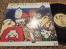 THE MOVE LP SPLIT ENDS - US STEREO UNITED ARTISTS PRESS