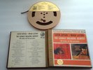 THE GEORGE SHEARING QUINTET Satin Affair & Mood Latino 4 TRACK Reel To Reel Tape
