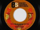 70s Soul 45 - First Class - You Come Up Always Wanting - Ebony Sounds - obscure